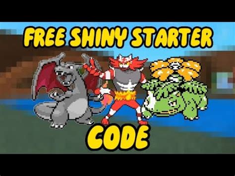 pokemon reborn codes.